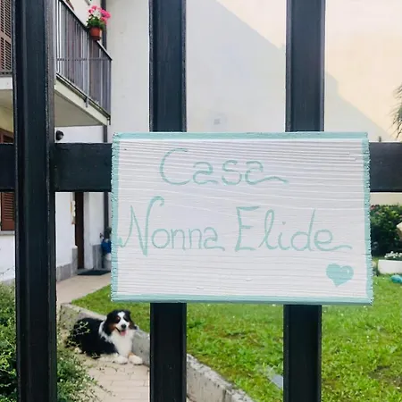 Apartment Casa Nonna Elide