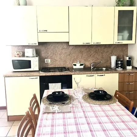 Casa Nonna Elide Apartamento