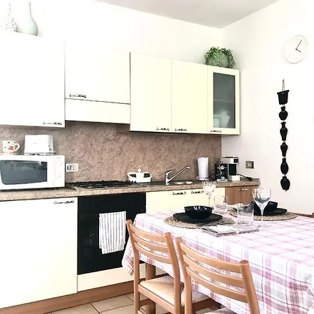 Casa Nonna Elide Apartamento