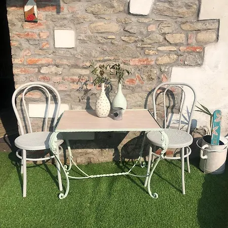 Casa Nonna Elide Apartamento Besozzo