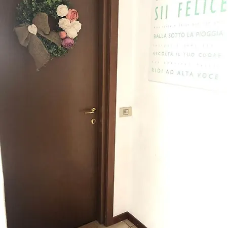 Apartment Casa Nonna Elide Besozzo