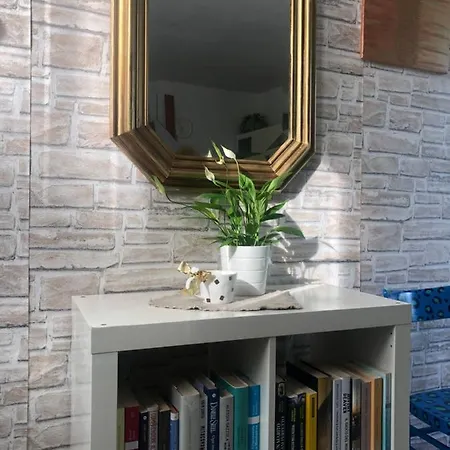 Casa Nonna Elide Apartamento Besozzo