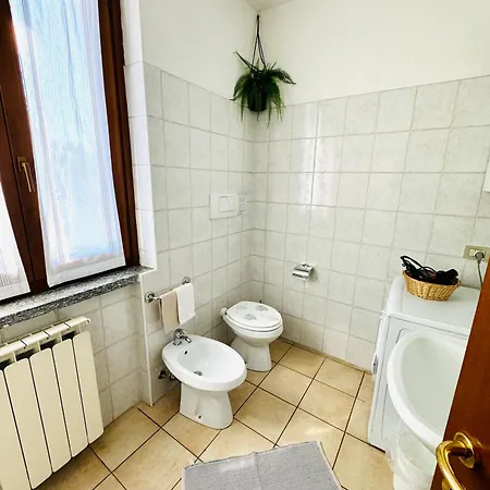 Apartamento Casa Nonna Elide Besozzo