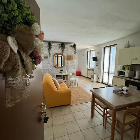 Apartamento Casa Nonna Elide
