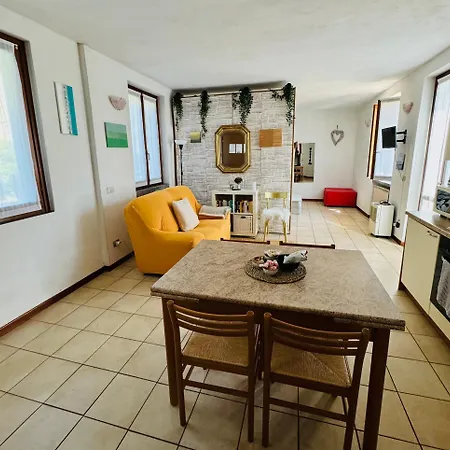 Apartamento Casa Nonna Elide Besozzo